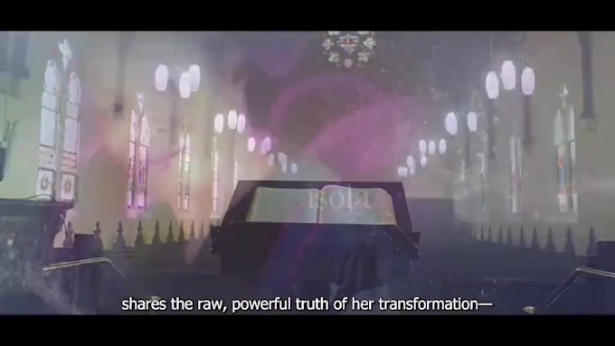 make epic cinematic trailer video for tiktok horror booktok trailer video promo