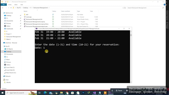 do python, java, c language, cpp , java, cuda, data structures projects 24hrs