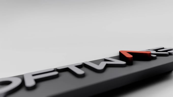 bring your logo to life 3d modeling and animation