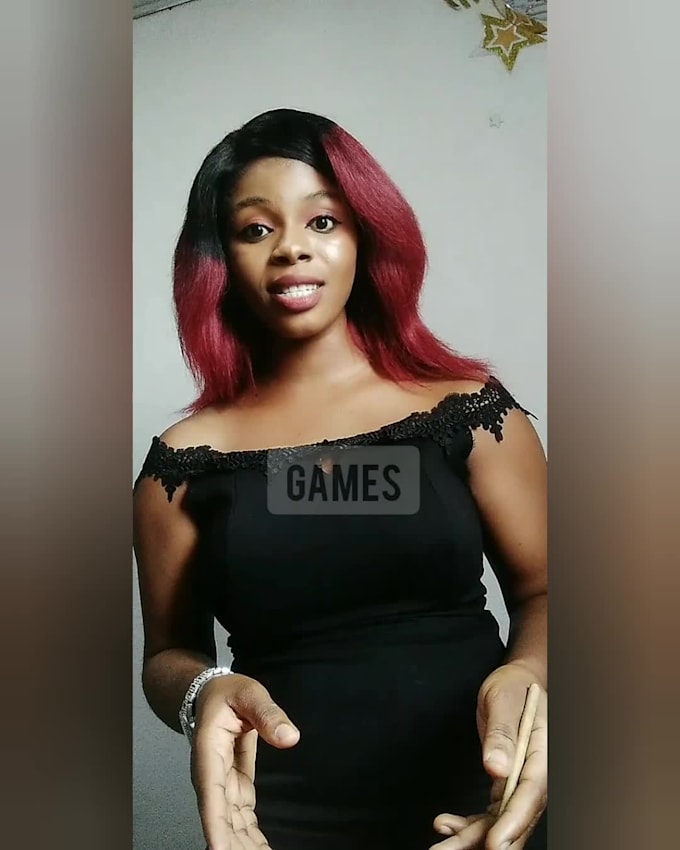 be your african female spokesperson