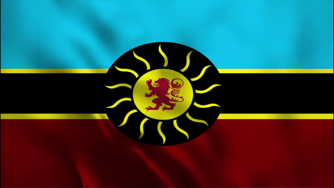 create extraordinary flag designs