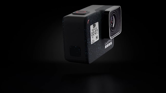 make 3d modeling, render and animation