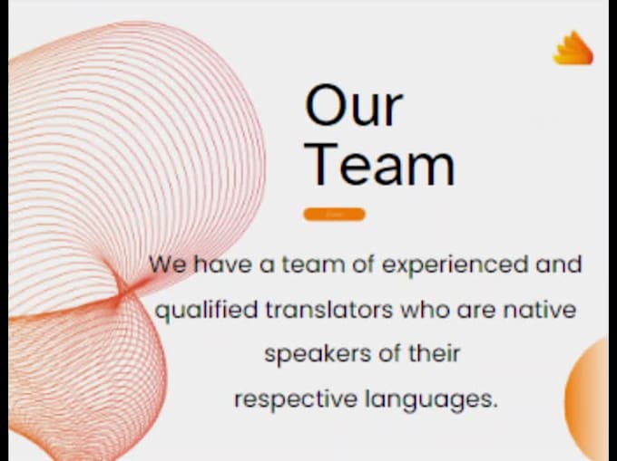 translate english, french, spanish, italian, german and arabic