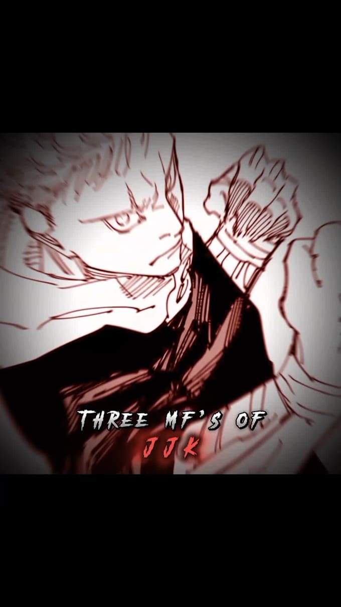make trending anime edits