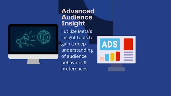 be your meta ads specialist and audience management