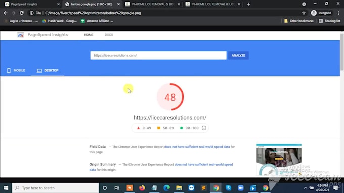 increase wordpress page speed for google page speed insight