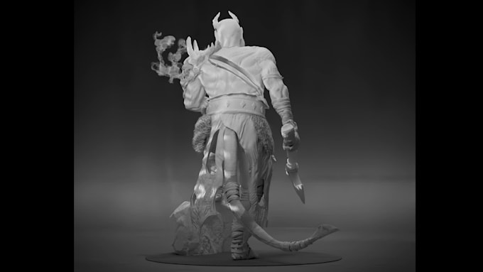 model a game ready character for games and animations