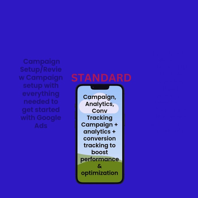 setup, optimize and manage google ads adwords ppc campaigns