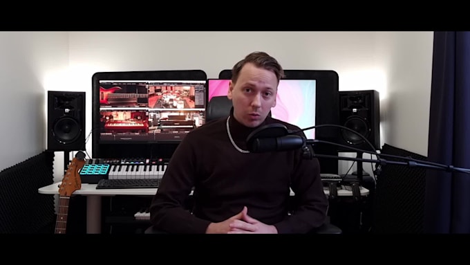 compose or produce your funky disco pop song