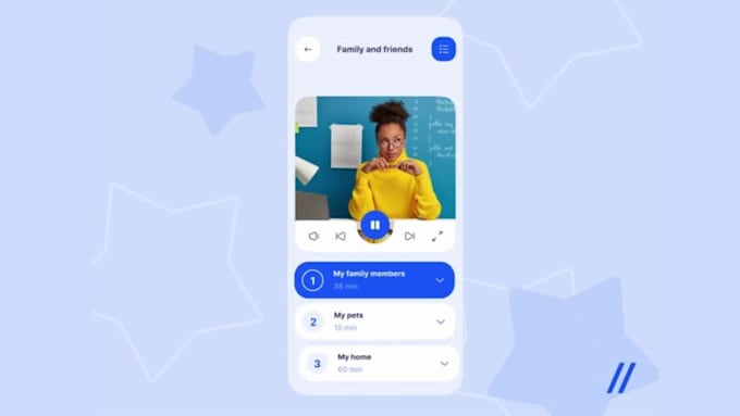 develop a top tier ai language learning app, translator app, and educational app