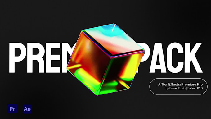 200 premium after effects and premiere pro templates