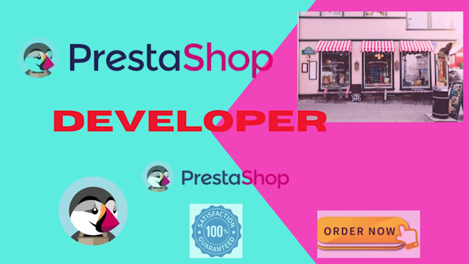 develop your prestashop ecommerce store, theme, core, fix and debug, upgrade