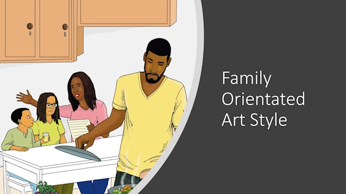 create wonderful children book and storybook illustrations