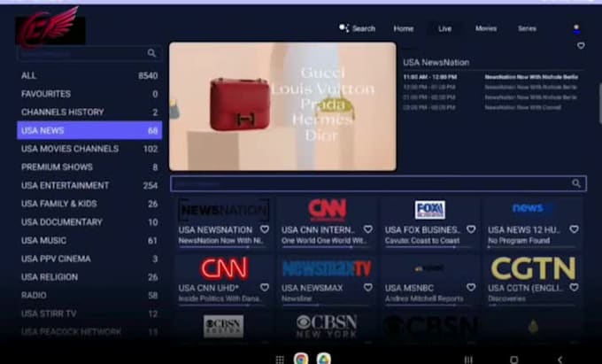 rebrand android iptv app, smarter player, tivimate and ibo pro with admin panel