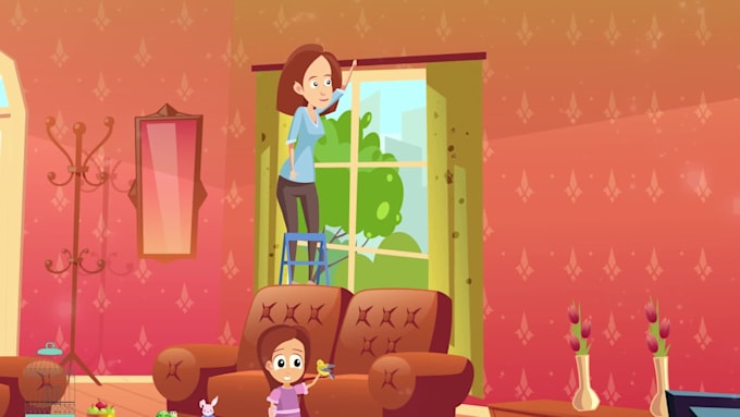 create animated explainer for any business, service, product