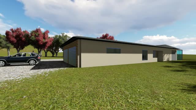 3d for visualization of exterior and interior of buildings in sketchup