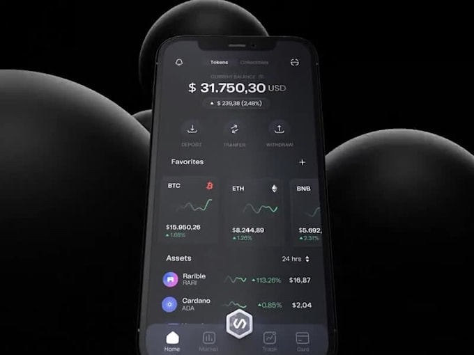 develop crypto trading app forex trading app stock trading app trading website
