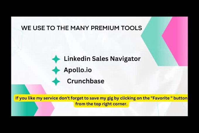 do best targeted b2b lead generation and  linkedin lead generation