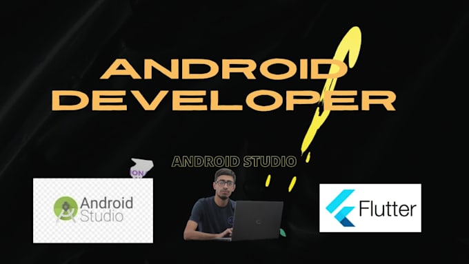 android and flutter app with firebase