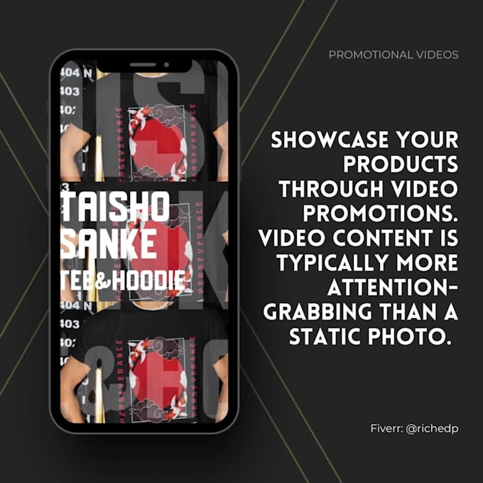 design promotional videos from placeit