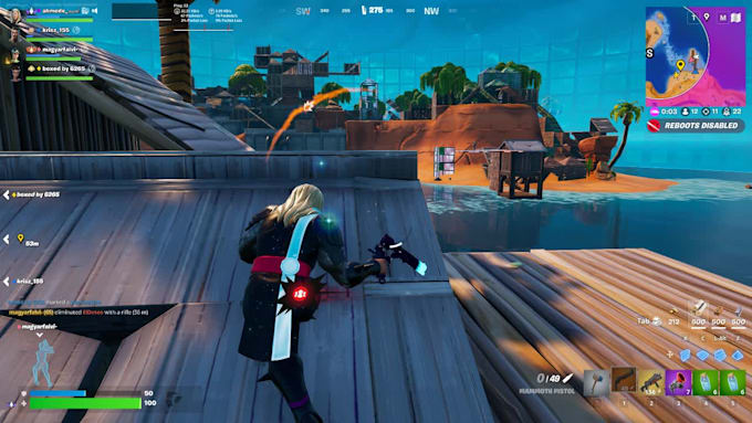 coach you to become a pro fortnite player