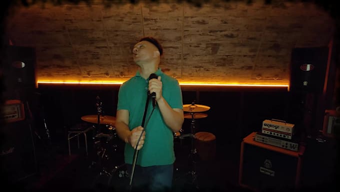 perfectly sing in your song
