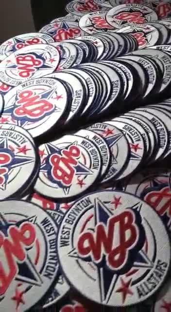 do fastest service and high quality embroidery patches