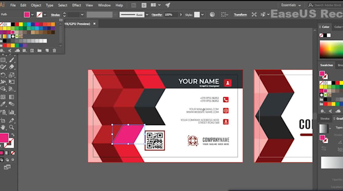 do creative business card design