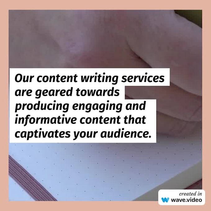 write a business paper, report, and educational content