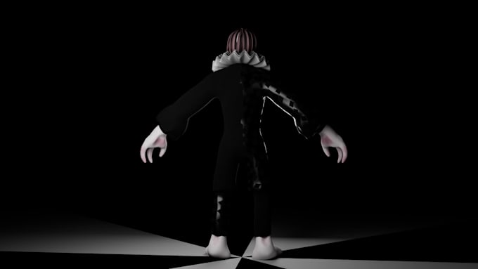 sculpt a stylized and artistic 3d model