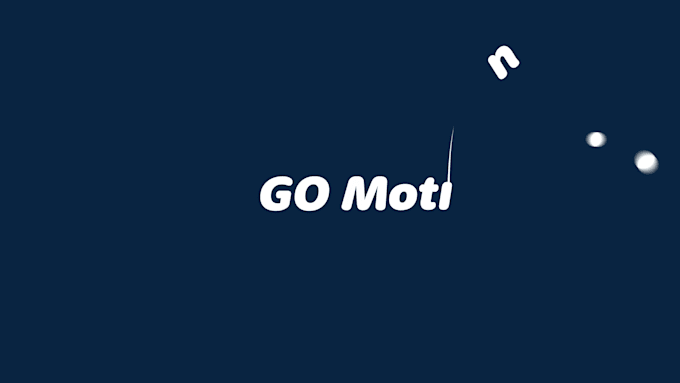 insert your logo into a stunning motion graphics template