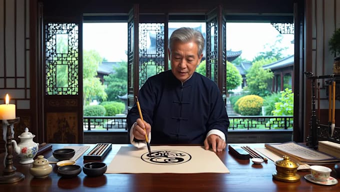 chinese plum blossom numerology divination for life guidance