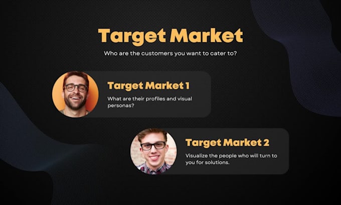 write,design investor pitch deck and powerpoint presentation