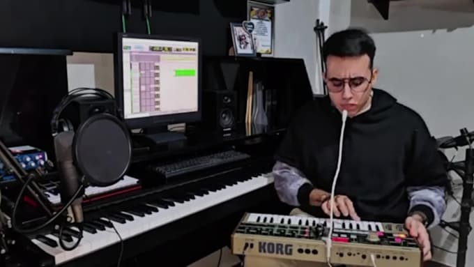 produce and record original music in any genre for your project