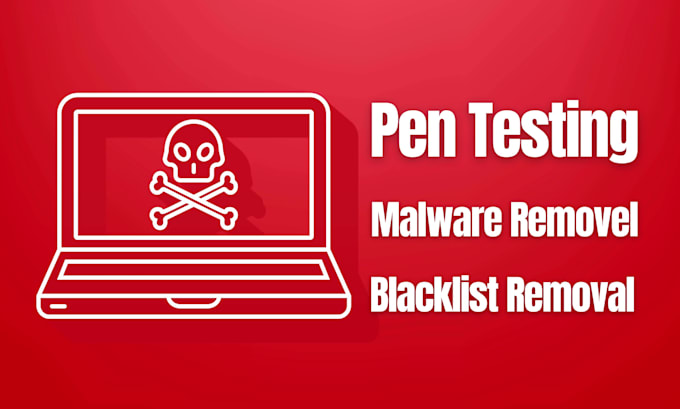 pen testing and malware removal