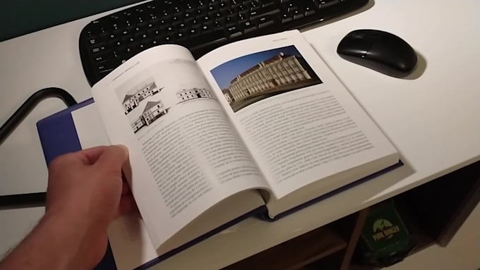 do book formatting, interior layout design, typesetting