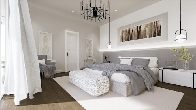 do the most realistic 3d renderings of your project