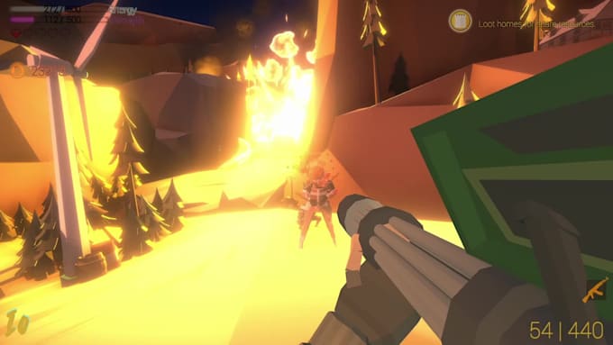 Create any 3d game for you by Acemoisan | Fiverr