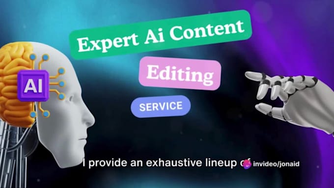 astonish you with expert ai content editing