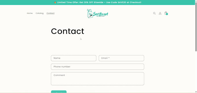 build a high converting shopify store, mobile friendly,