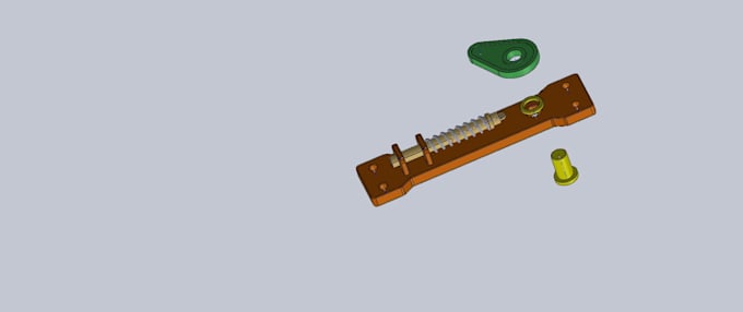 convert 2d drawings to 3d models in solidworks