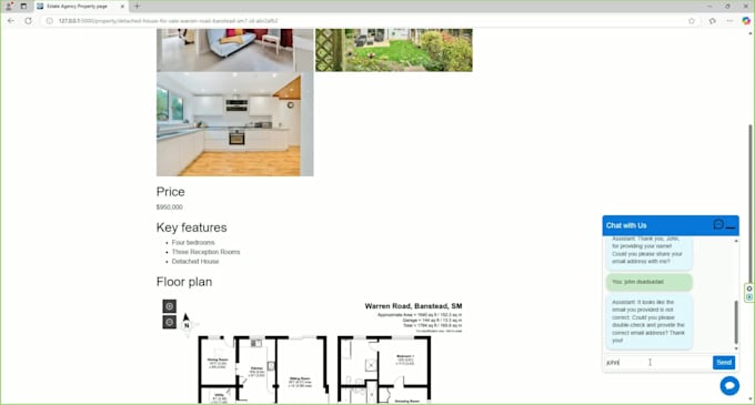 build a custom ai chatbot