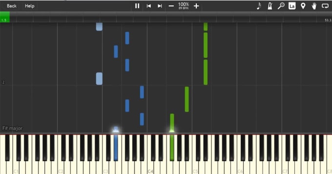 free synthesia songs download