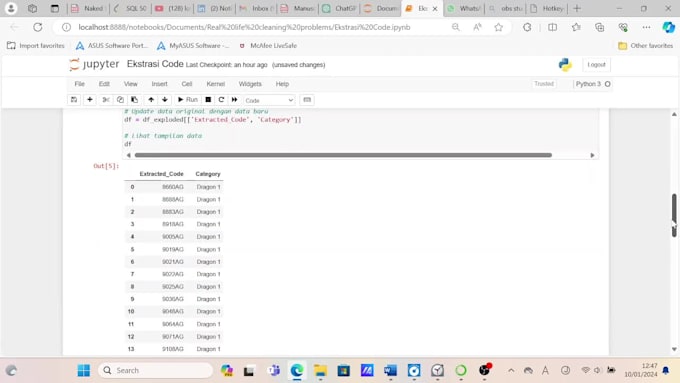 Be your supply chain data analyst using power bi, sql, and python by ...