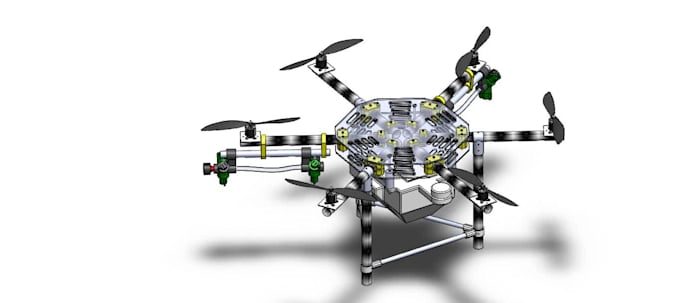 Design 3d models with solidworks by Hayfordhumade | Fiverr