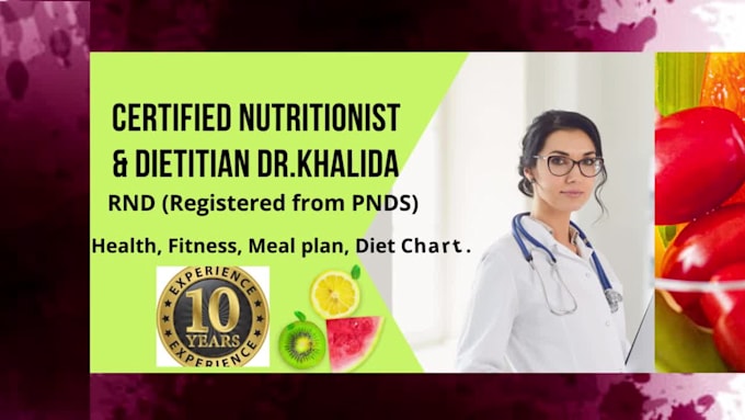 be your online personal trainer dietitian and nutritionist