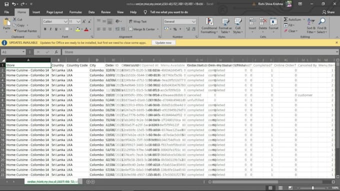 Do accurate data entry and copy paste works manually by Freerishi | Fiverr