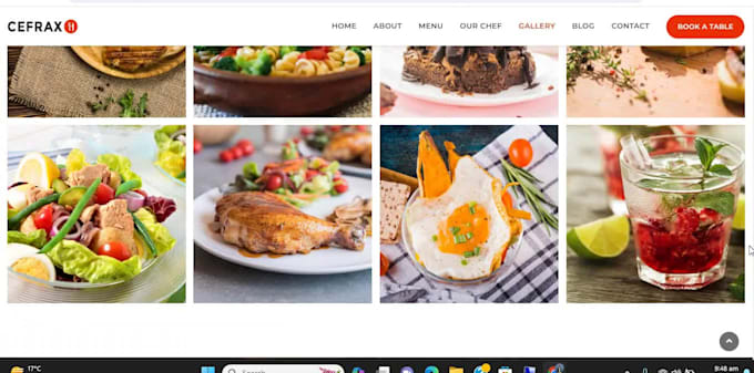 develop restaurant website with pos,inventory,delivery system