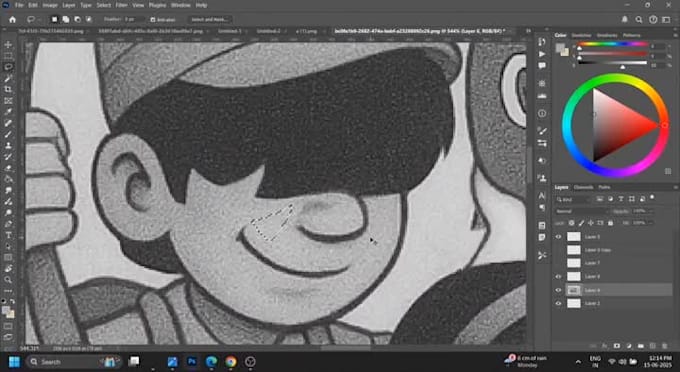 edit your ai art for consistency