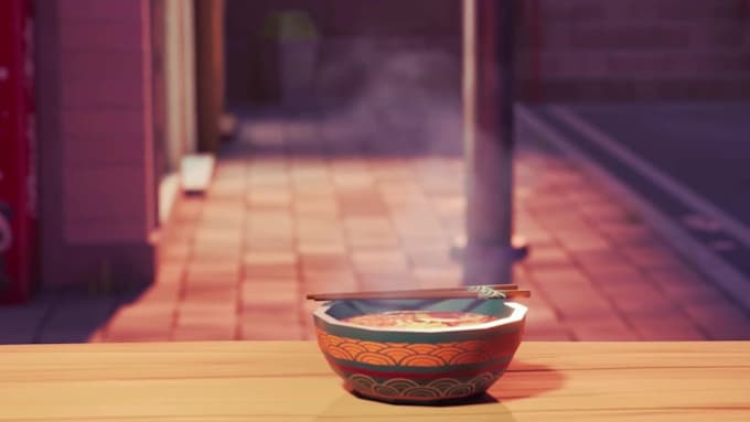 create realistic 3d game environment 3d environment in unreal engine or unity